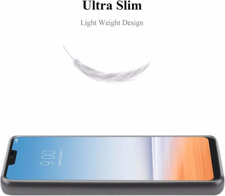 Immagine prodotto Cadorabo Copertura metallica opaca in TPU (G7 ThinQ, OnePlus X, LG G7 Fit)