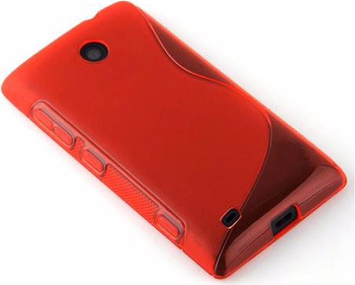 Image du produit Cadorabo Couverture TPU S-Line (HTC Desire 300)