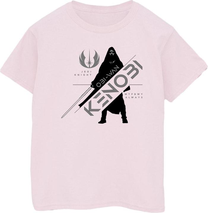 Star Wars ObiWan Kenobi Jedi Knight TShirt (S)