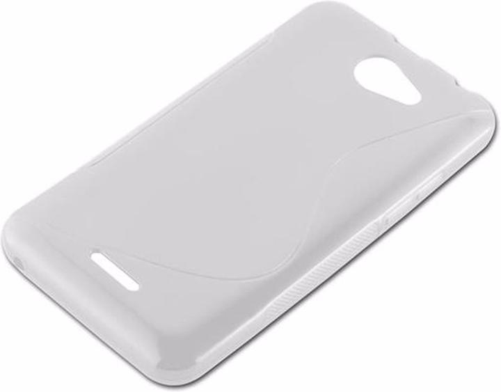 Image du produit Cadorabo Couverture TPU S-Line (HTC Desire 516)