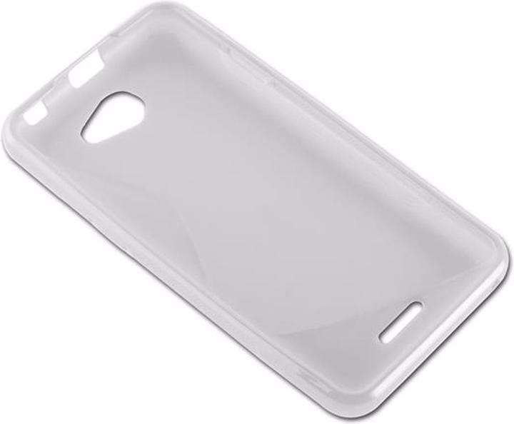 Image du produit Cadorabo Couverture TPU S-Line (HTC Desire 516)