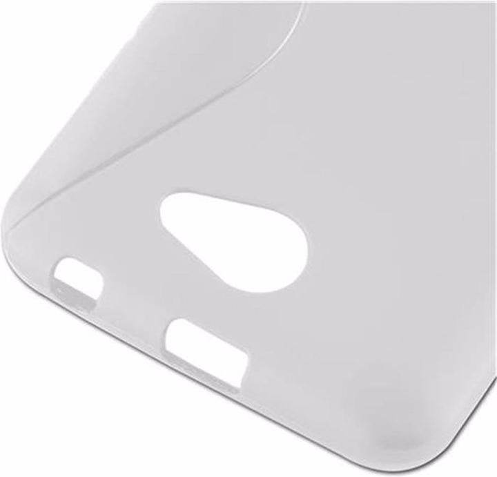 Image du produit Cadorabo Couverture TPU S-Line (HTC Desire 516)