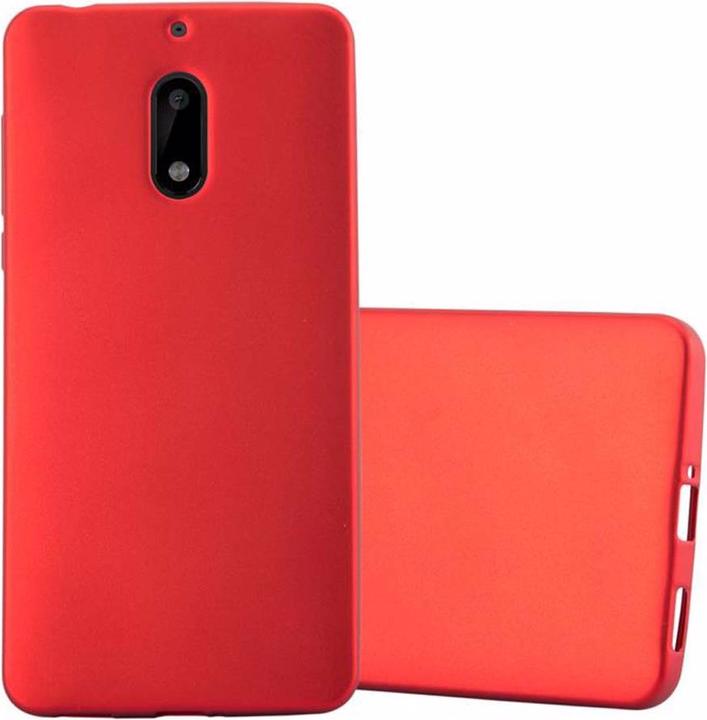 Metallic red