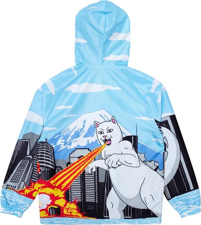 Immagine prodotto RipnDip Nermzilla Hooded Coach Jacket (M)