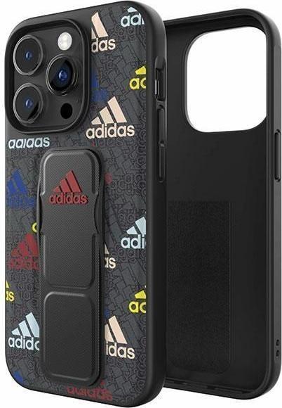 Actual product image adidas SP Grip Case iPhone 14 Pro czarny/black/coulourful 50251 (Apple iPhone 14 Pro)