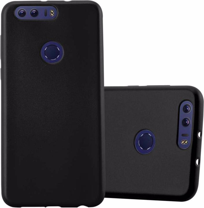 Actual product image Cadorabo TPU Matt Metallic Cover (Fee 8 Premium)