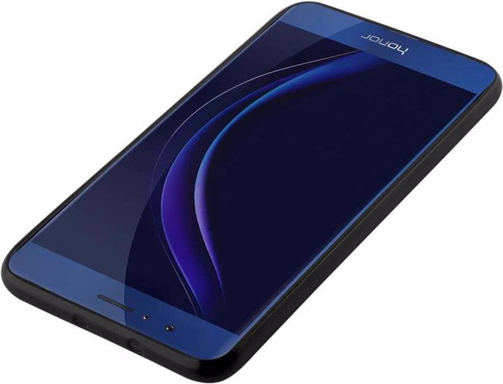 Actual product image Cadorabo TPU Matt Metallic Cover (Fee 8 Premium)