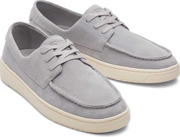 Image du produit Toms mocassins en daim travel lite london (44.5)