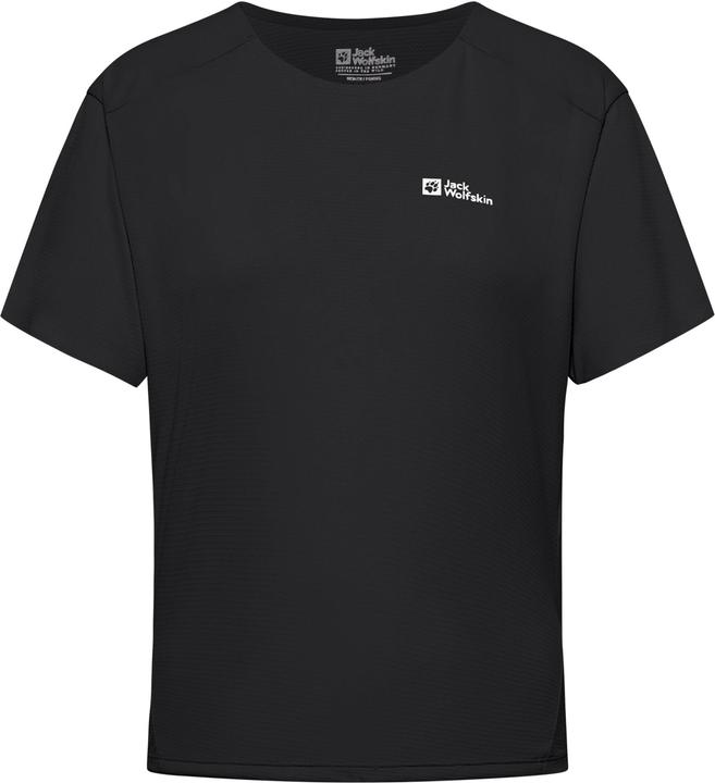 Jack Wolfskin Prelight Stride Crop T W