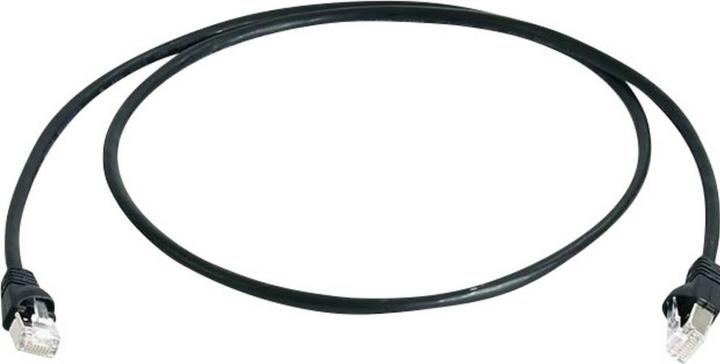 Produktbild Telegärtner Telegartner MP8 FS 600 (S/FTP, CAT6a, 0.50 m)