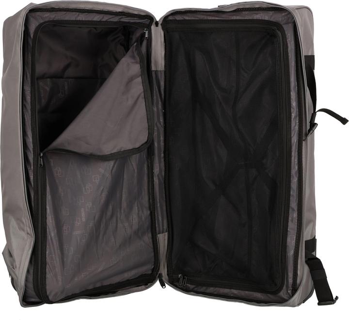 Actual product image American Tourister URBAN TRACK Duffle with Wheels (133 l, XL (from 140l))