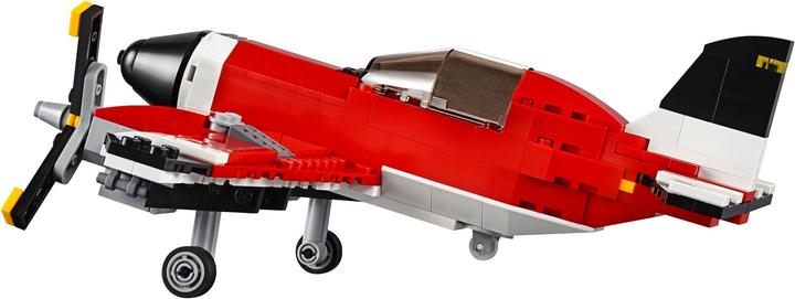 Actual product image LEGO Propeller Plane (31047, LEGO Creator Expert)