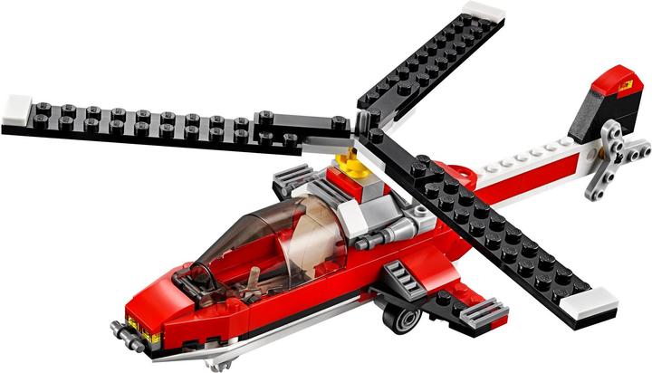 Actual product image LEGO Propeller Plane (31047, LEGO Creator Expert)