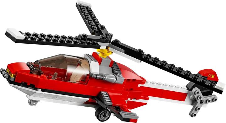 Actual product image LEGO Propeller Plane (31047, LEGO Creator Expert)