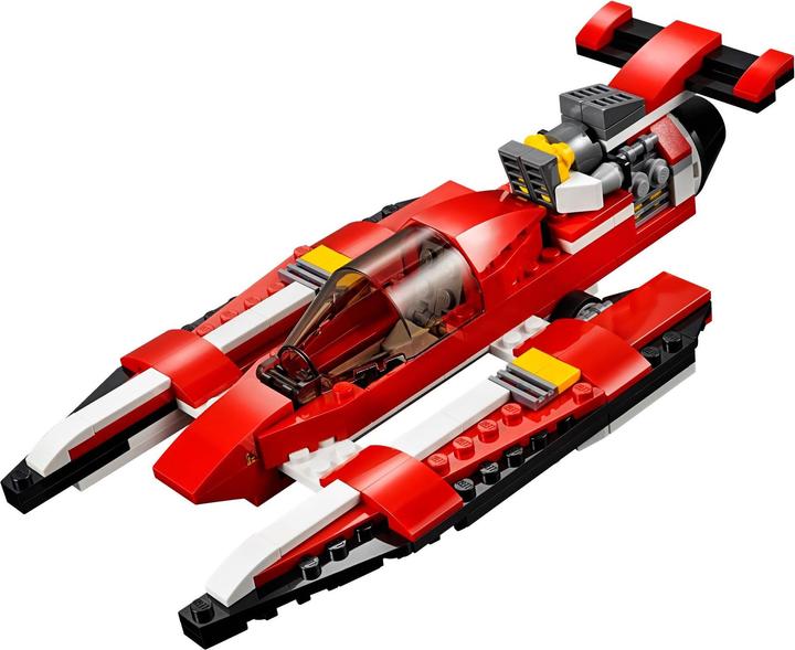 Actual product image LEGO Propeller Plane (31047, LEGO Creator Expert)