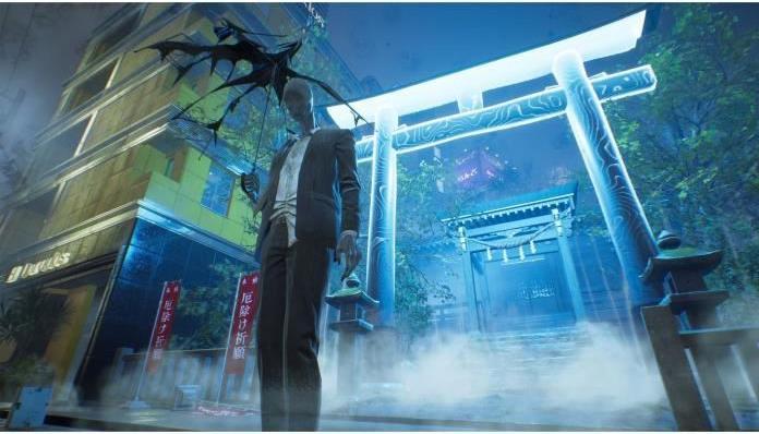 Actual product image Bethesda Ghostwire: Tokyo (PC, FR)