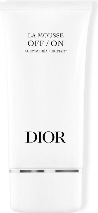 Actual product image Dior La Mousse (Foam, 150 ml)