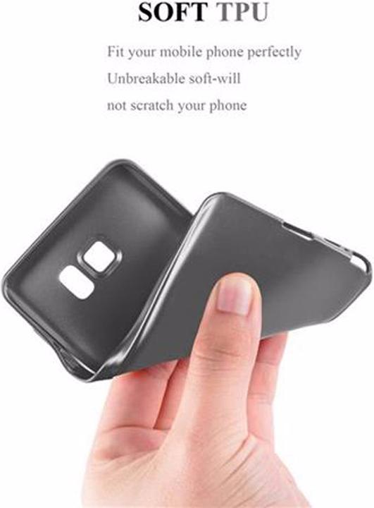 Image du produit Cadorabo Couverture métallique mate TPU (Samsung Galaxy Note 5)