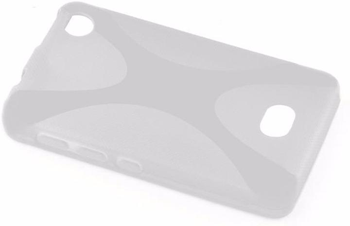 Image du produit Cadorabo TPU X-Line Cover (Nokia Lumia 720)