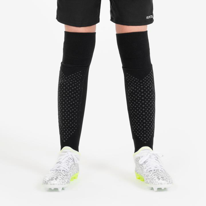 Immagine prodotto Kipsta Parastinchi da calcio per bambini - Easy Pocket (31, 34)