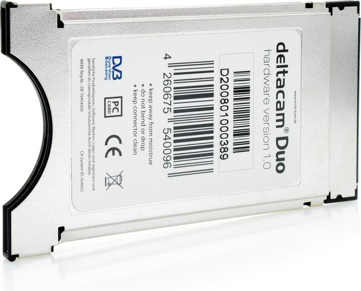 Produktbild Venton Deltacam Duo