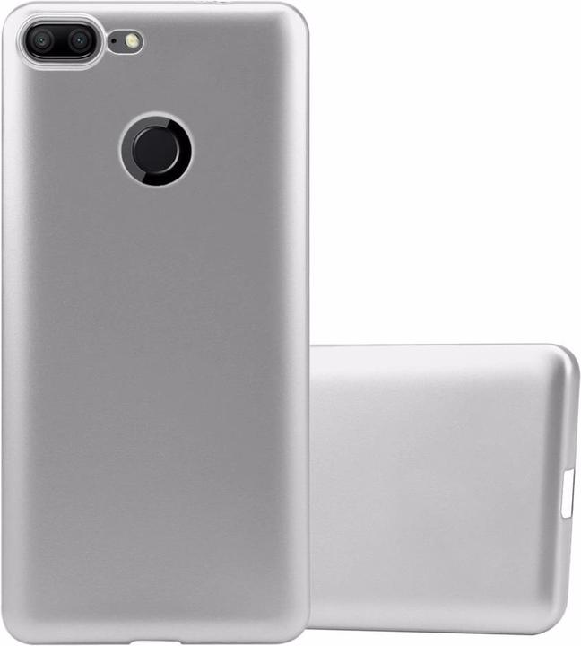 Actual product image Cadorabo TPU Matt Metallic Cover (Honor 9 Lite)