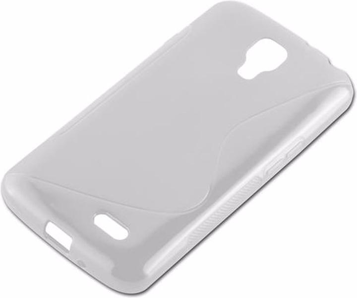 Image du produit Cadorabo Couverture TPU S-Line (LG F70)