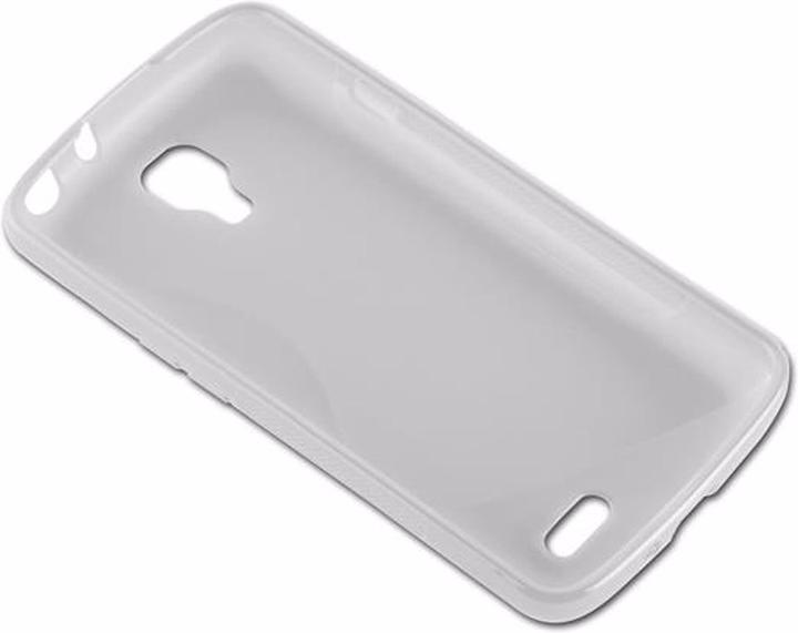 Image du produit Cadorabo Couverture TPU S-Line (LG F70)