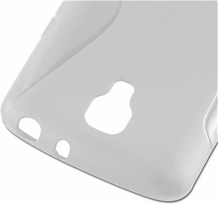 Image du produit Cadorabo Couverture TPU S-Line (LG F70)