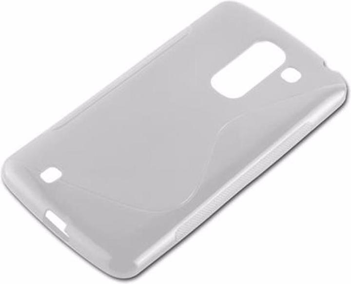 Image du produit Cadorabo Couverture TPU S-Line (LG Optimus G Pro 2)