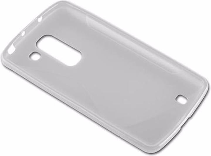 Image du produit Cadorabo Couverture TPU S-Line (LG Optimus G Pro 2)