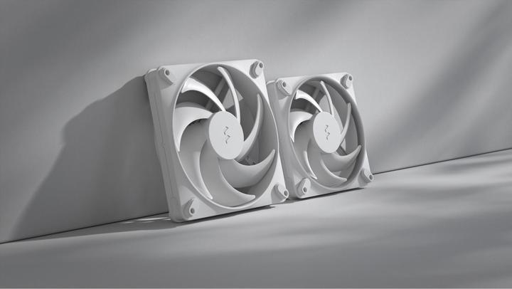 Produktbild Fractal D. Momentum 12 White (120 mm, 1 x)