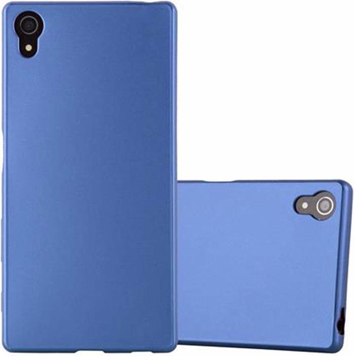 Blu metallizzato