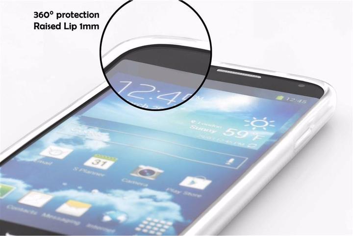 Immagine prodotto Cadorabo Copertura S-Line in TPU (LG L50)