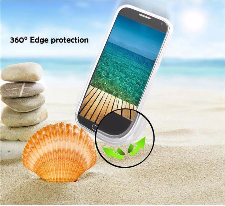 Immagine prodotto Cadorabo Copertura S-Line in TPU (LG L50)