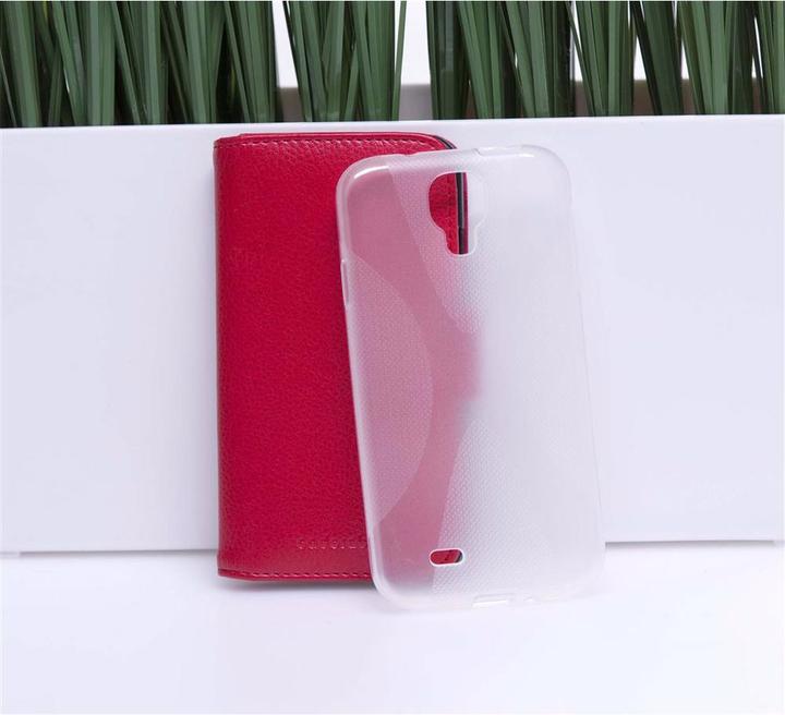 Immagine prodotto Cadorabo Copertura S-Line in TPU (LG L50)