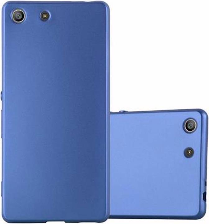 Metallic blue