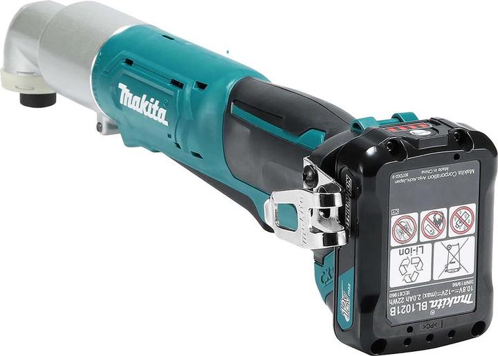 Actual product image Makita 12V Battery Angle Impact Wrench TL064DZ (Rechargeable battery operated)