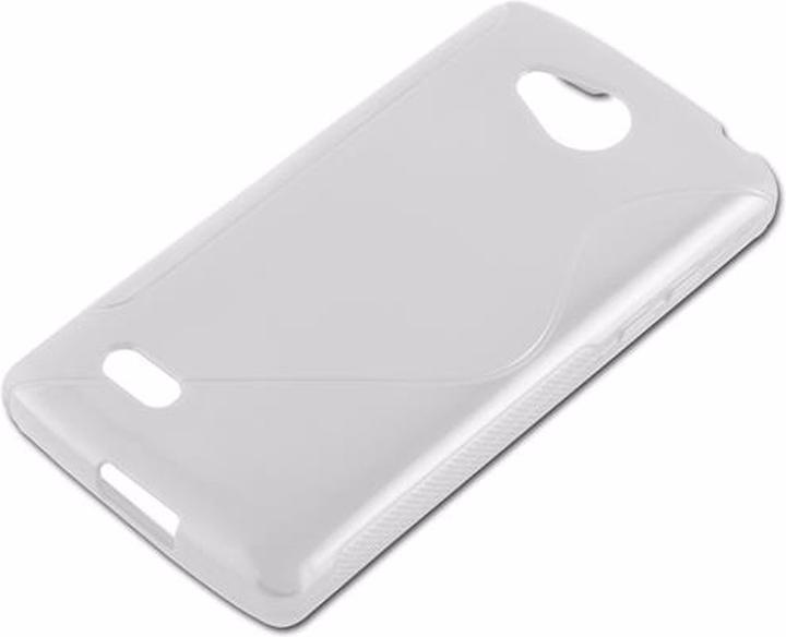 Produktbild Cadorabo TPU S-Line Cover (LG Joy)