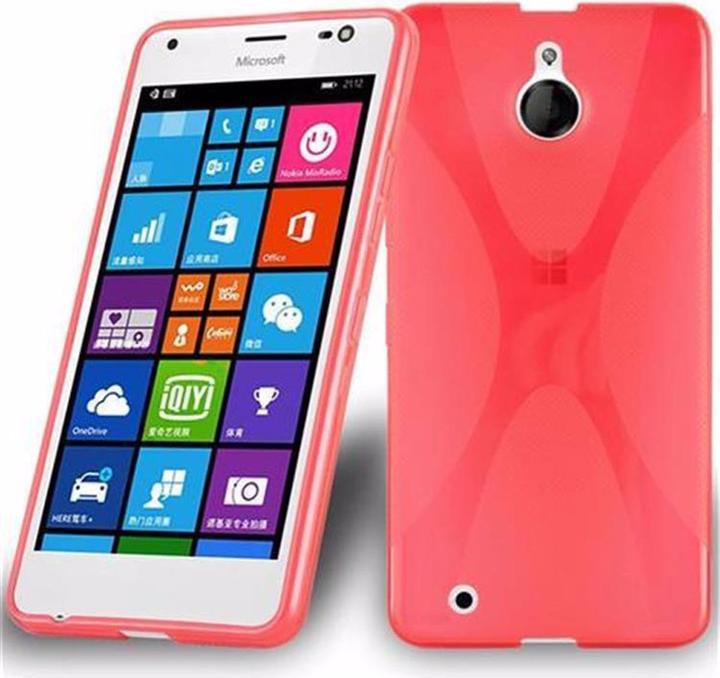Image du produit Cadorabo TPU X-Line Cover (Nokia Lumia 850)