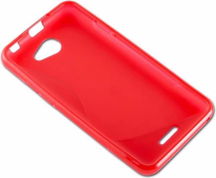 Immagine prodotto Cadorabo Copertura S-Line in TPU (HTC Desire 516)
