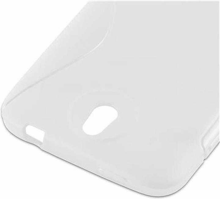 Immagine prodotto Cadorabo Copertura S-Line in TPU (HTC Desire 501)