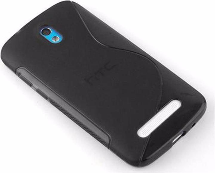Image du produit Cadorabo Couverture TPU S-Line (HTC Desire 500)