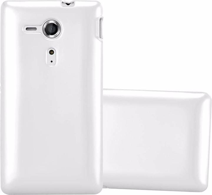 Produktbild Cadorabo TPU Matt Metallic Cover (Sony Xperia SP)