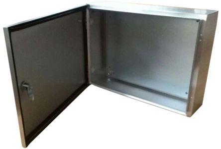 Rs Pro IP66 Wall Box, S/Steel, 400x400x150mm