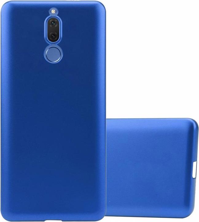Blu metallizzato