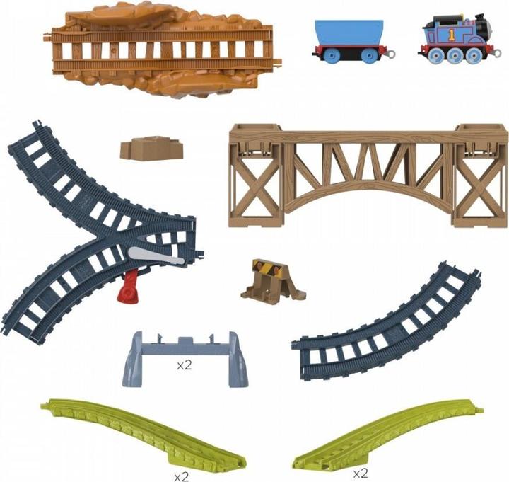 Produktbild Mattel Fisher-Price Thomas & Friends Woo