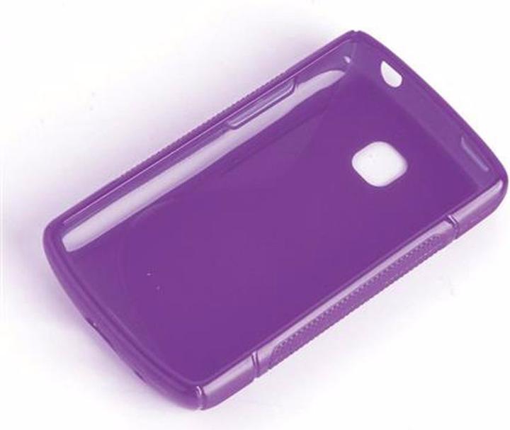 Produktbild Cadorabo TPU S-Line Cover (LG Optimus L1 II)