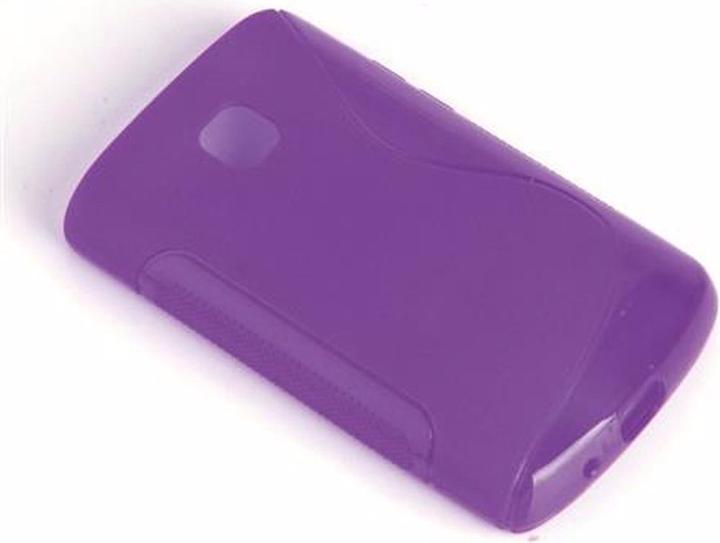 Produktbild Cadorabo TPU S-Line Cover (LG Optimus L1 II)