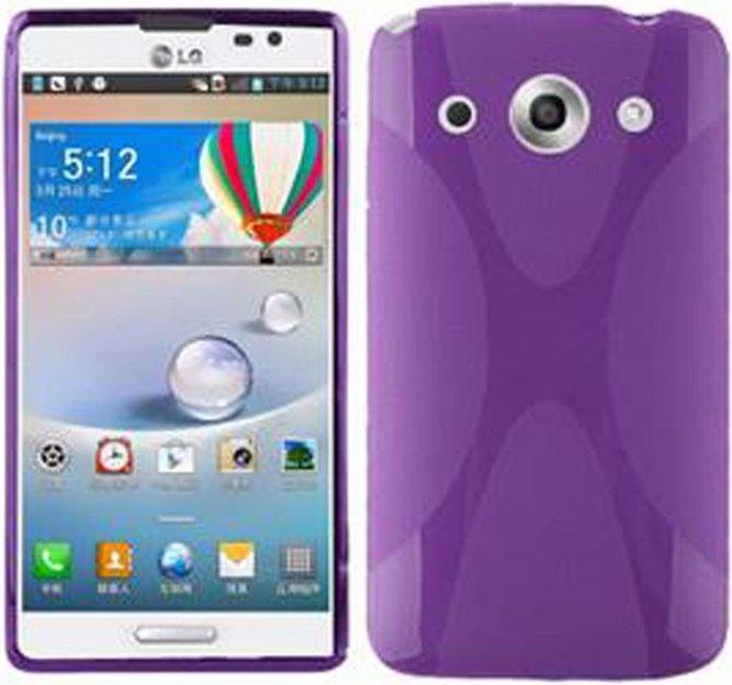 Image du produit Cadorabo TPU X-Line Cover (LG G Pro 2)